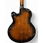 Used Ibanez AE10B Dark Violin Burst Acoustic Bass Guitar