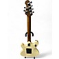 Used Sterling by Music Man SR50 Stingray Guitar Vintage White Solid Body Electric Guitar