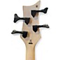Used Dean 4 string bass Natural Electric Bass Guitar