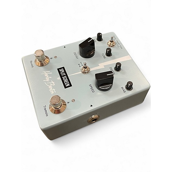 Used Harley Benton Split Screen Effect Pedal
