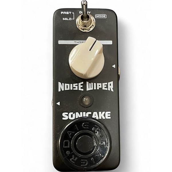 Used Sonicake Noise Wiper Effect Pedal