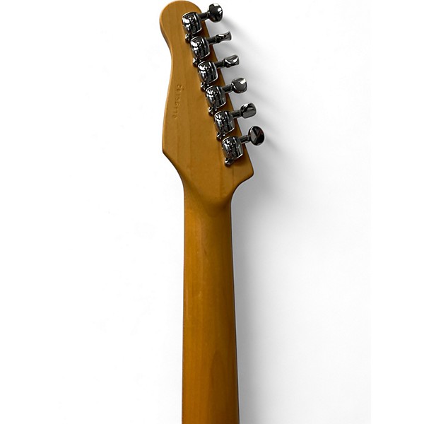 Used Godin Session LTD Blue Solid Body Electric Guitar