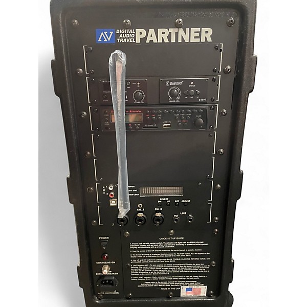 Used Amplivox SW915 Sound Package
