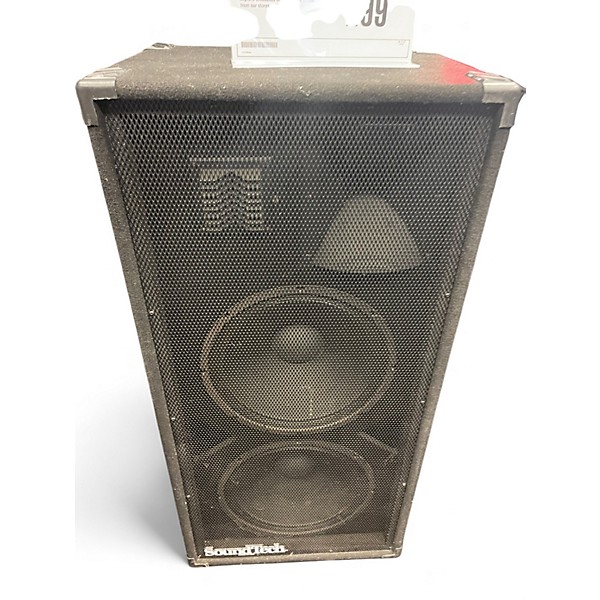 Used SoundTech DS25H Pair Unpowered Speaker