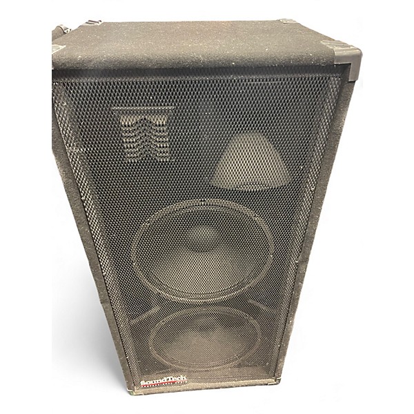 Used SoundTech DS25H Pair Unpowered Speaker