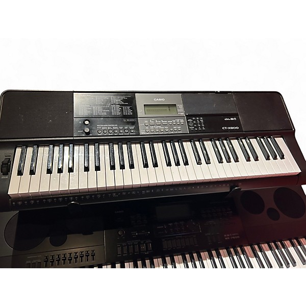 Used Casio CT-X800 Digital Piano