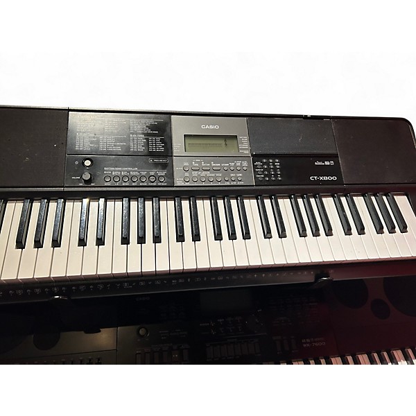 Used Casio CT-X800 Digital Piano