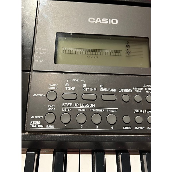 Used Casio CT-X800 Digital Piano