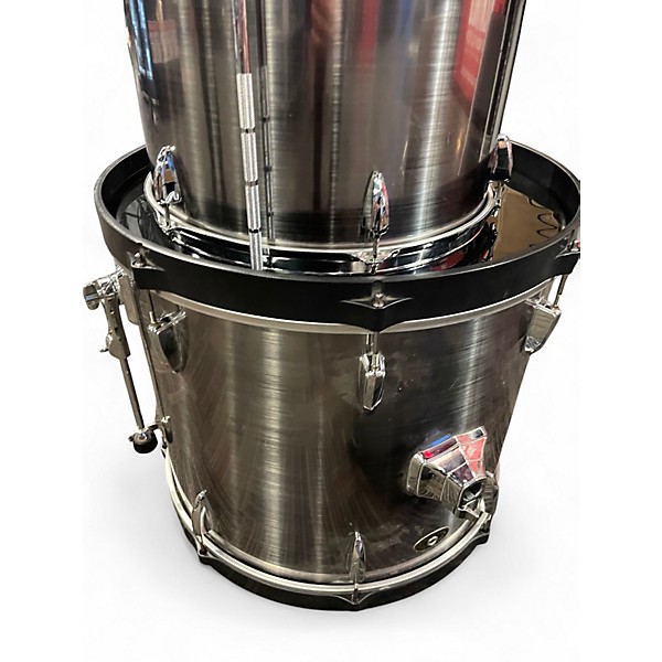 Used TAMA 5 Piece Imperialstar Silver Drum Kit