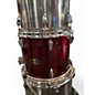 Used TAMA 5 Piece Imperialstar Silver Drum Kit