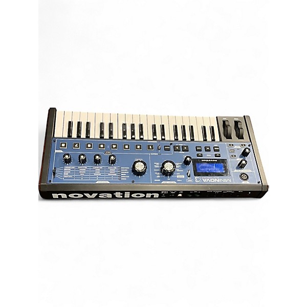 Used Novation MiniNova Mini Synthesizer