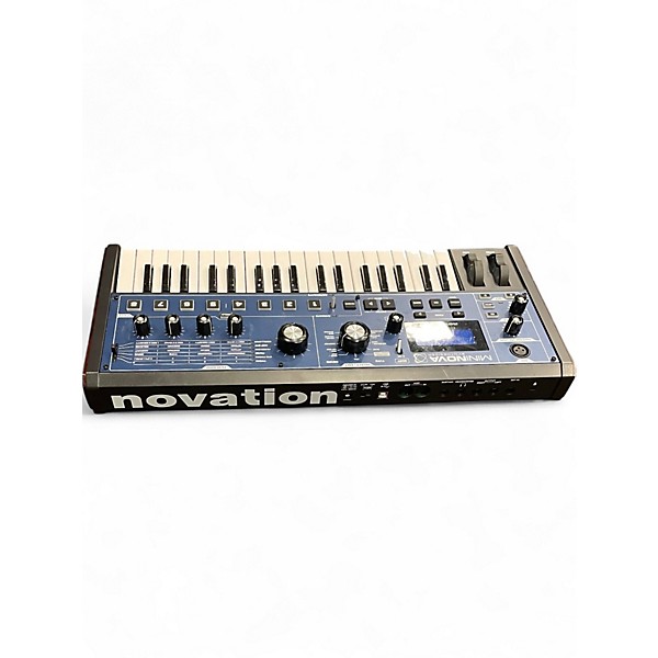 Used Novation MiniNova Mini Synthesizer