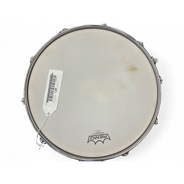 Used DW 5.5X14 Collector's Series Snare Broken Glass Drum