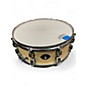 Used TAMA 5X14 Starclassic Snare Off Pearl Drum thumbnail