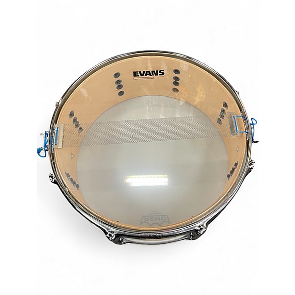 Used TAMA 5X14 Starclassic Snare Off Pearl Drum