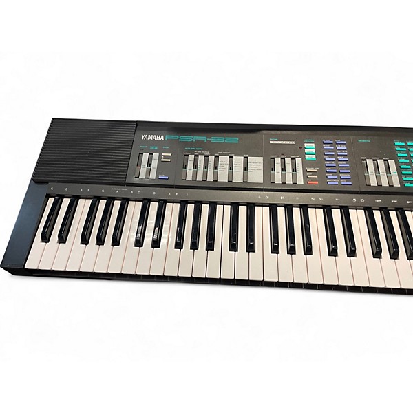 Used Yamaha psr32