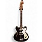 Vintage 1960s Teisco EP100T Walnut Hollow Body Electric Guitar thumbnail