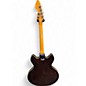 Vintage 1960s Teisco EP100T Walnut Hollow Body Electric Guitar