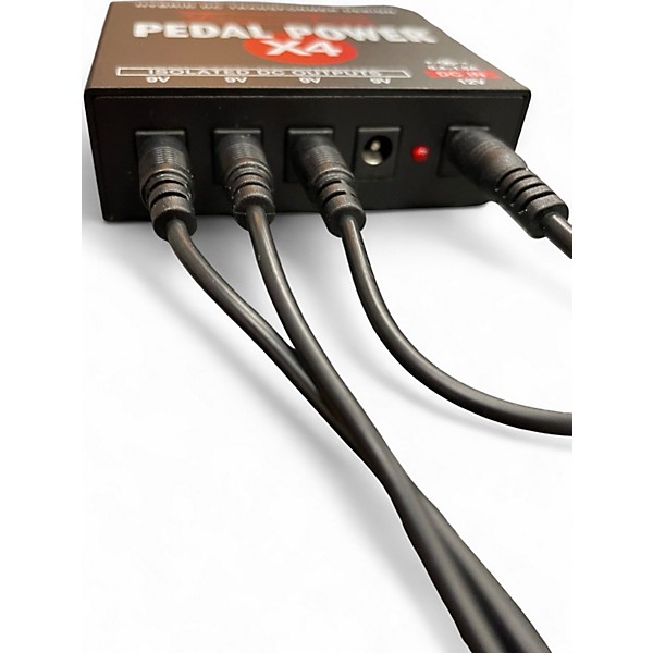 Used Vodoo Lab PEDAL POWER Pedal