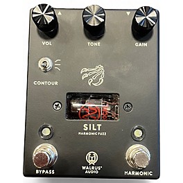 Used Walrus Audio Silt Effect Pedal