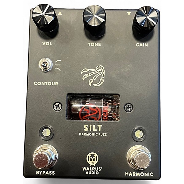 Used Walrus Audio Silt Effect Pedal