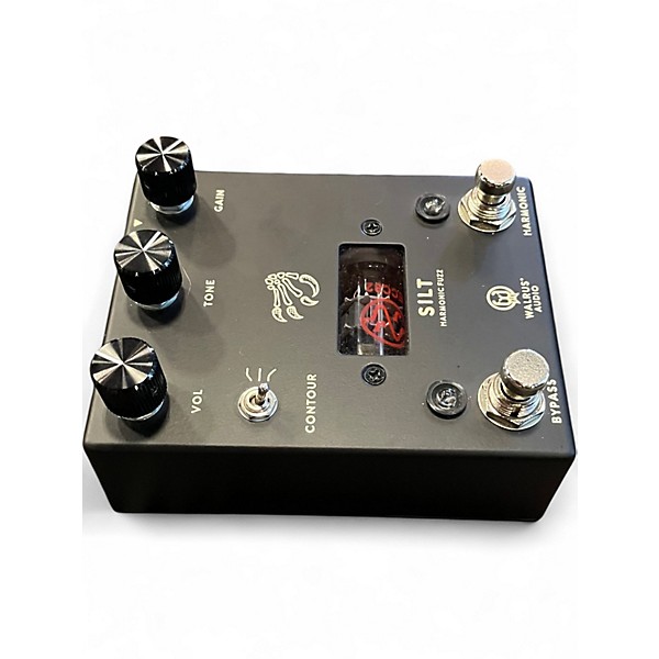 Used Walrus Audio Silt Effect Pedal