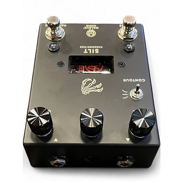 Used Walrus Audio Silt Effect Pedal