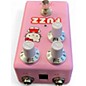 Used Fender Hello Kitty Fuzz Effect Pedal thumbnail
