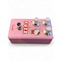 Used Fender Hello Kitty Fuzz Effect Pedal