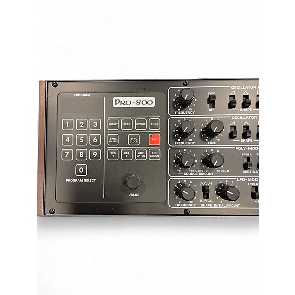 鍵盤楽器 Behringer PRO-800 Amazon.com: Behringer PRO-800 Classic Analog 8-Voice