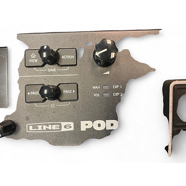 Used Line 6 POD GO Effect Processor
