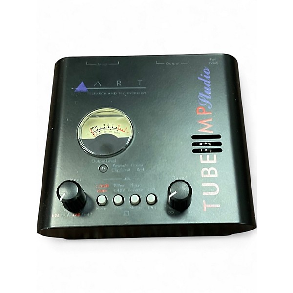 Used Art TUBE MP STUDIO Microphone Preamp