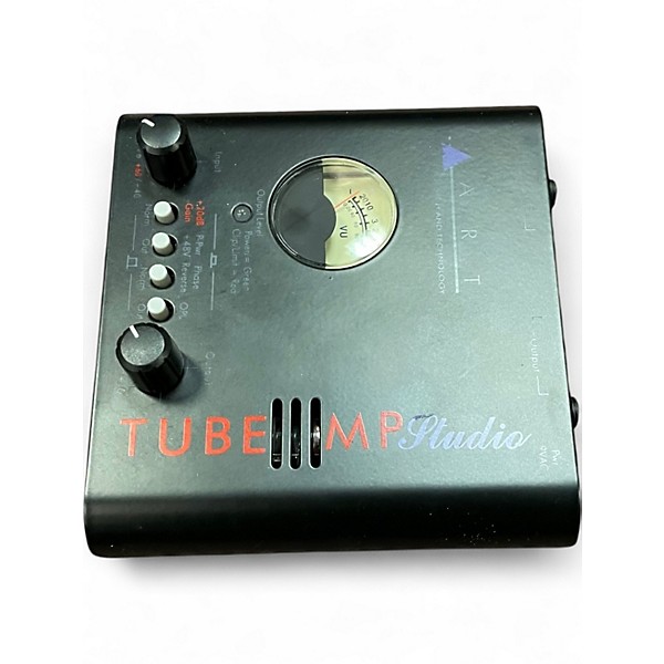 Used Art TUBE MP STUDIO Microphone Preamp