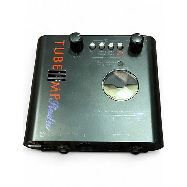 Used Art TUBE MP STUDIO Microphone Preamp
