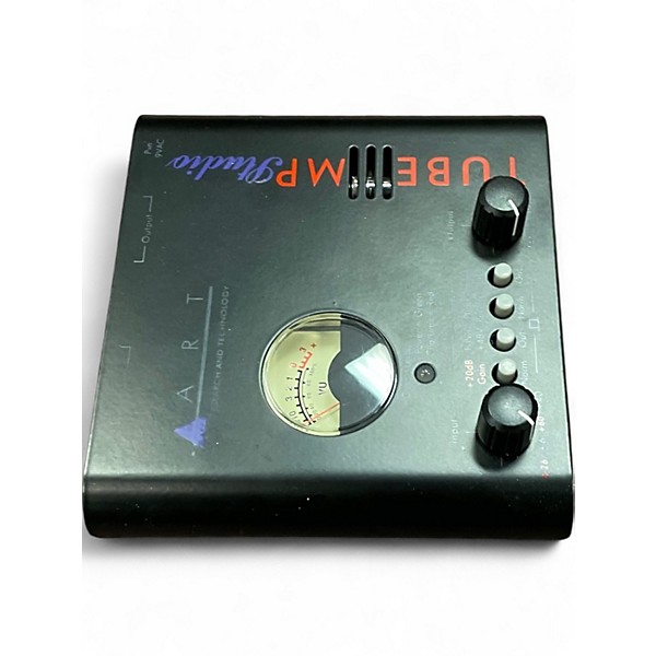 Used Art TUBE MP STUDIO Microphone Preamp