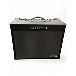 Used Line 6 Catalyst 100 Guitar Combo Amp