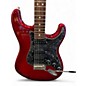 Used Fender Player Plus Stratocaster HSS Candy Apple Red Solid Body Electric Guitar thumbnail