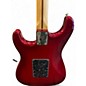 Used Fender Player Plus Stratocaster HSS Candy Apple Red Solid Body Electric Guitar