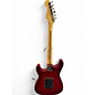 Used Fender Player Plus Stratocaster HSS Candy Apple Red Solid Body Electric Guitar
