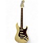 Used Fender American Showcase Stratocaster Olympic Pearl Solid Body Electric Guitar thumbnail
