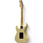 Used Fender American Showcase Stratocaster Olympic Pearl Solid Body Electric Guitar