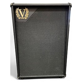 Used Victory V212VH 2x12 Cabinet Guitar Cabinet