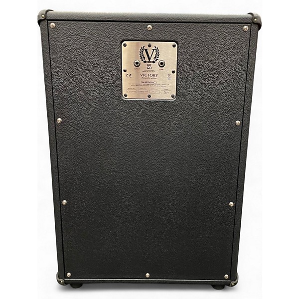 Used Victory V212VH 2x12 Cabinet Guitar Cabinet