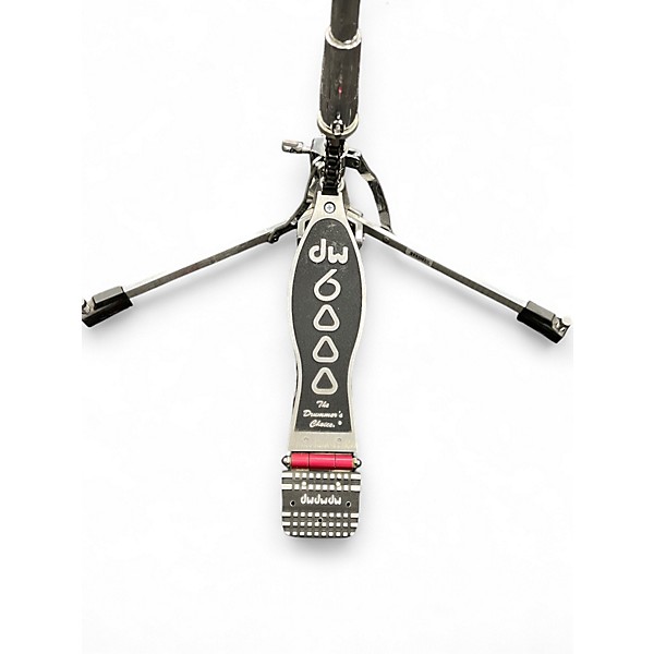 Used DW DWCP6500 Hi Hat Stand