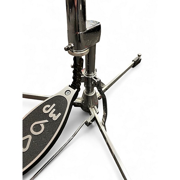 Used DW DWCP6500 Hi Hat Stand