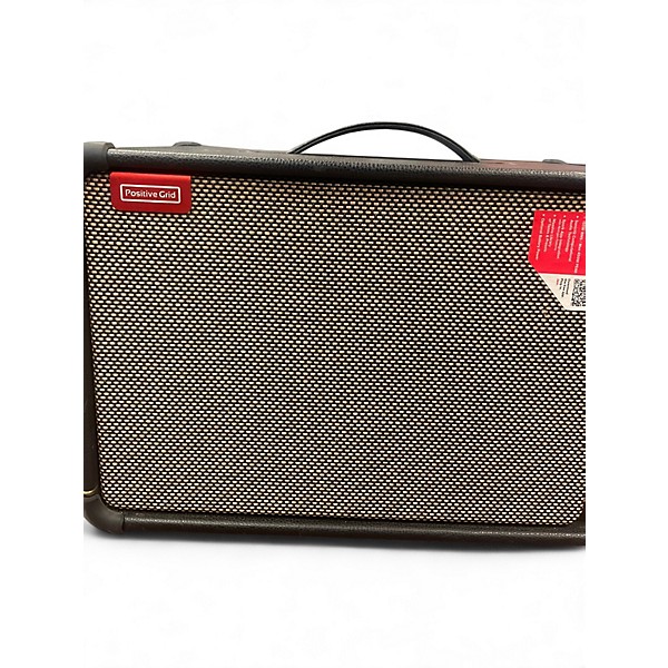 Used Positive Grid spark live  Guitar Cabinet