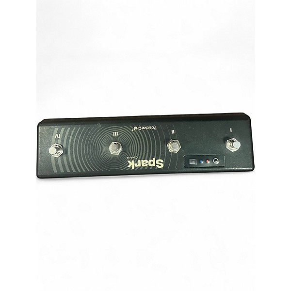 Used Positive Grid spark live  Guitar Cabinet