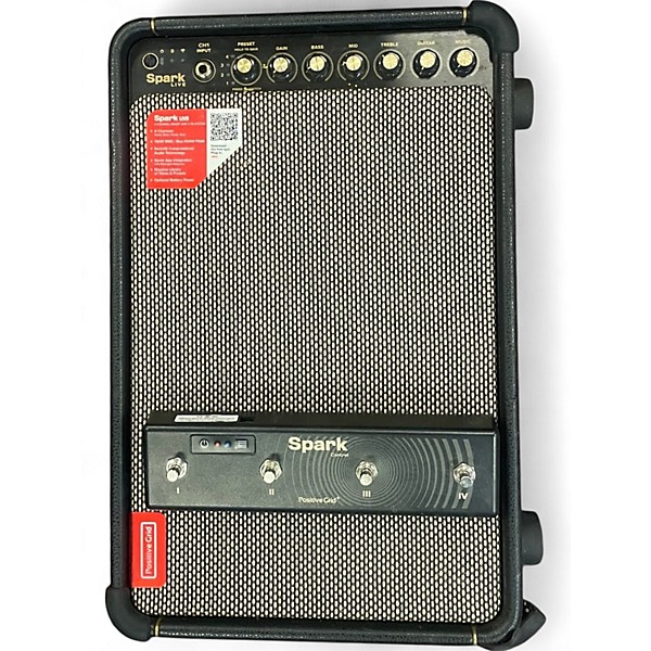 Used Positive Grid spark live  Guitar Cabinet