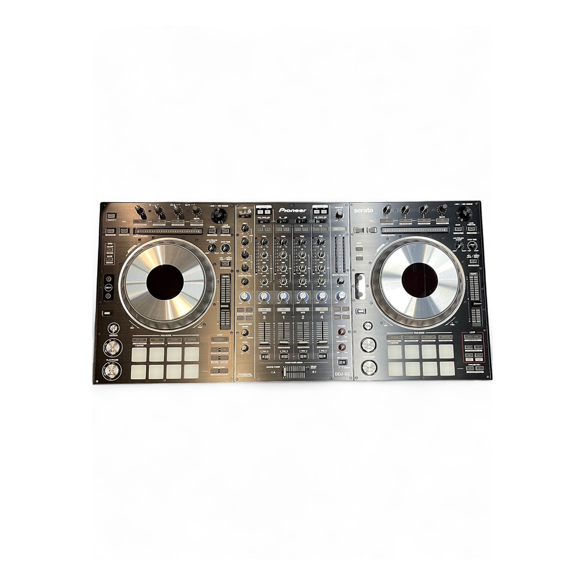 Used Pioneer DJ DDJ-SZ DJ Controller | Guitar Center