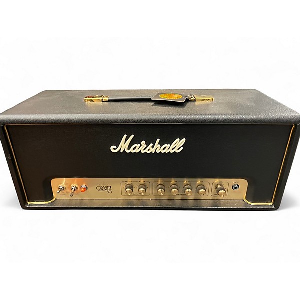 Used Marshall ORIGIN 50H Tube Guitar Amp Head